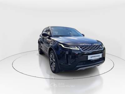 Land Rover Range Rover Evoque 2.0D I4 163 CV AWD Auto SE Nero usata Modena
