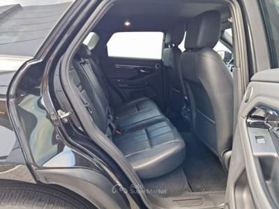 Land Rover Range Rover Evoque 2.0D I4 163 CV AWD Auto SE Nero usata Modena