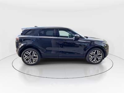 Land Rover Range Rover Evoque 2.0D I4 163 CV AWD Auto SE Nero usata Modena
