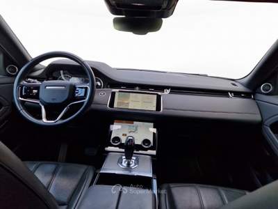 Land Rover Range Rover Evoque 2.0D I4 163 CV AWD Auto SE Nero usata Modena