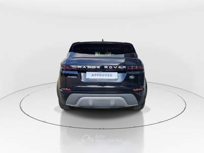 Land Rover Range Rover Evoque 2.0D I4 163 CV AWD Auto SE Nero usata Modena