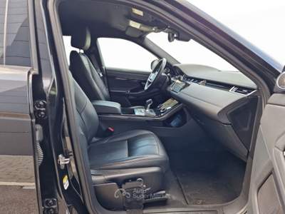 Land Rover Range Rover Evoque 2.0D I4 163 CV AWD Auto SE Nero usata Modena