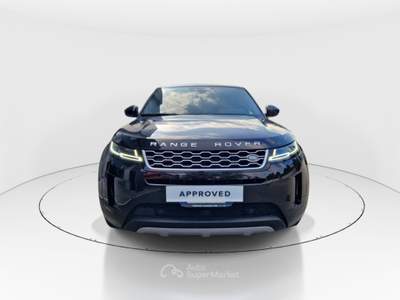 Land Rover Range Rover Evoque 2.0D I4 163 CV AWD Auto SE Nero usata Modena