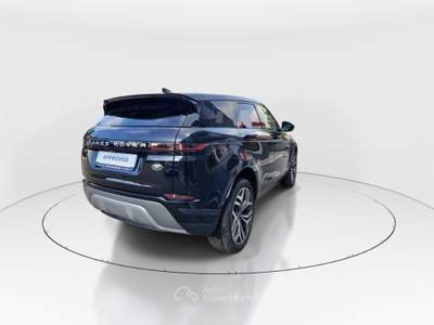 Land Rover Range Rover Evoque 2.0D I4 163 CV AWD Auto SE Nero usata Modena