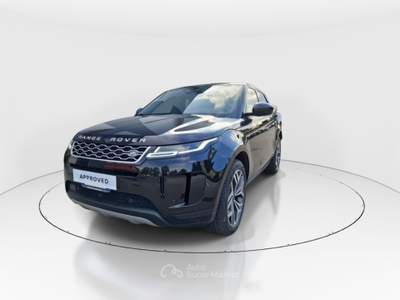 Land Rover Range Rover Evoque 2.0D I4 163 CV AWD Auto SE Nero usata Modena