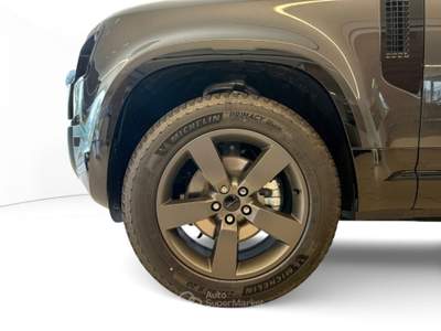 Land Rover Defender 90 3.0D I6 200 CV AWD Auto X-Dynamic SE *IVA ESPOS Grigio usata Modena