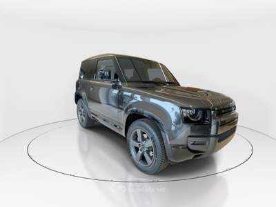 Land Rover Defender 90 3.0D I6 200 CV AWD Auto X-Dynamic SE *IVA ESPOS Grigio usata Modena
