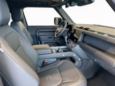 Land Rover Defender 90 3.0D I6 200 CV AWD Auto X-Dynamic SE *IVA ESPOS Grigio usata Modena