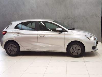 MG3 1.5 Standard Argento usata Modena