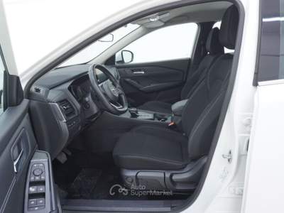 Nissan Qashqai Miglior prezzo garantito e consegna in pochi giorni Bianco usata Reggio nell'Emilia