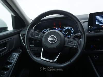 Nissan Qashqai Miglior prezzo garantito e consegna in pochi giorni Bianco usata Reggio nell'Emilia
