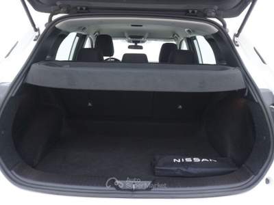 Nissan Qashqai Miglior prezzo garantito e consegna in pochi giorni Bianco usata Reggio nell'Emilia