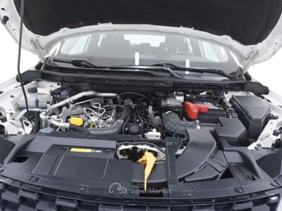 Nissan Qashqai Miglior prezzo garantito e consegna in pochi giorni Bianco usata Reggio nell'Emilia