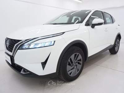 Nissan Qashqai Miglior prezzo garantito e consegna in pochi giorni Bianco usata Reggio nell'Emilia