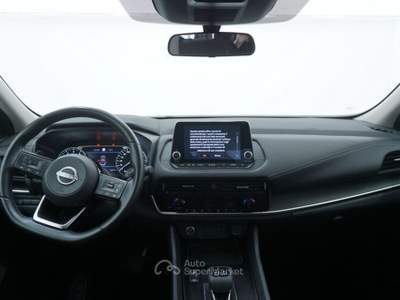 Nissan Qashqai Miglior prezzo garantito e consegna in pochi giorni Bianco usata Reggio nell'Emilia