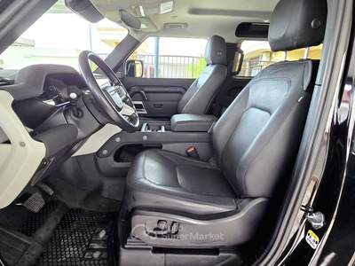 Land Rover Defender Defender 3.0d I6 AWD X-DYNAMIC HSE 200cv Nero usata Altamura