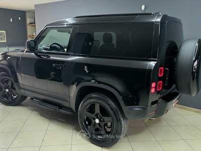 Land Rover Defender Defender 3.0d I6 AWD X-DYNAMIC HSE 200cv Nero usata Altamura