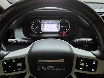 Land Rover Defender Defender 3.0d I6 AWD X-DYNAMIC HSE 200cv Nero usata Altamura