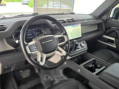 Land Rover Defender Defender 3.0d I6 AWD X-DYNAMIC HSE 200cv Nero usata Altamura