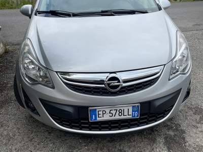 Opel Corsa Adatta per neopatentati usata Ciriè