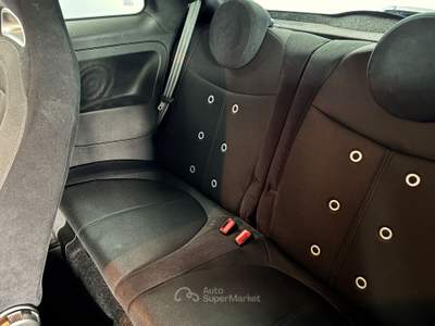Abarth 595 595 1.4 t-jet 145cv Grigio usata Bollengo