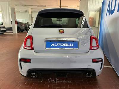 Abarth 595 595 1.4 t-jet 145cv Grigio usata Bollengo