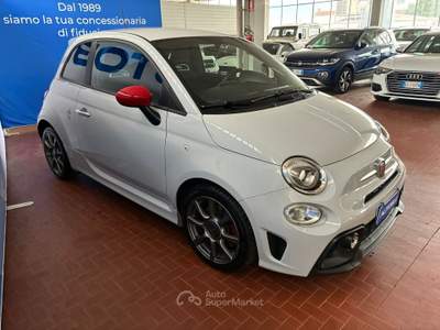 Abarth 595 595 1.4 t-jet 145cv Grigio usata Bollengo