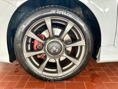 Abarth 595 595 1.4 t-jet 145cv Grigio usata Bollengo