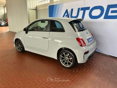 Abarth 595 595 1.4 t-jet 145cv Grigio usata Bollengo
