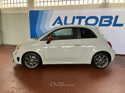 Abarth 595 595 1.4 t-jet 145cv Grigio usata Bollengo