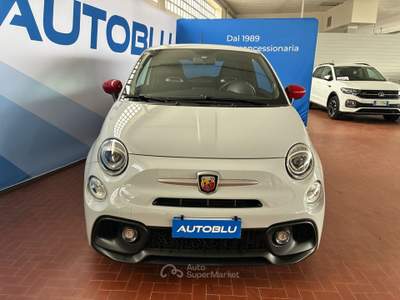 Abarth 595 595 1.4 t-jet 145cv Grigio usata Bollengo