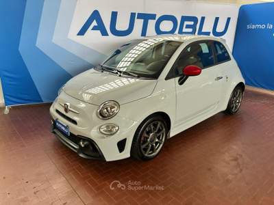 Abarth 595 595 1.4 t-jet 145cv Grigio usata Bollengo