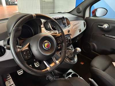 Abarth 595 595 1.4 t-jet 145cv Grigio usata Bollengo