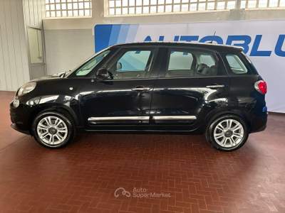 Fiat 500L 1.4 lounge 95cv Nero usata Bollengo