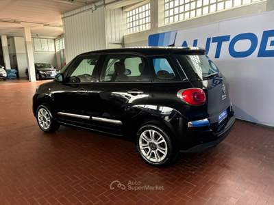 Fiat 500L 1.4 lounge 95cv Nero usata Bollengo