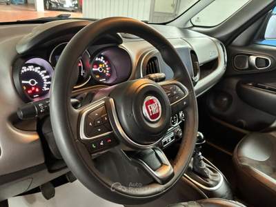 Fiat 500L 1.4 lounge 95cv Nero usata Bollengo