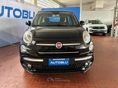 Fiat 500L 1.4 lounge 95cv Nero usata Bollengo