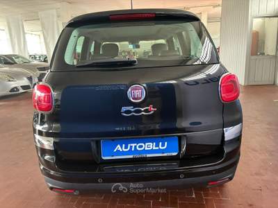 Fiat 500L 1.4 lounge 95cv Nero usata Bollengo