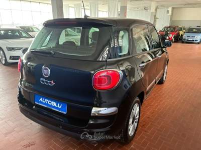 Fiat 500L 1.4 lounge 95cv Nero usata Bollengo