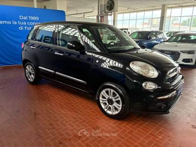 Fiat 500L 1.4 lounge 95cv Nero usata Bollengo