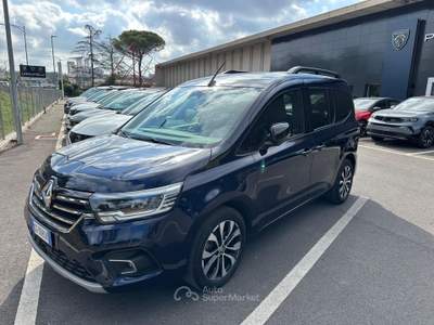 Renault Kangoo Techno Euro 6E Cambio automatico Aprile 2024. Blu/Azzurro usata Perugia