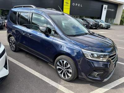 Renault Kangoo Techno Euro 6E Cambio automatico Aprile 2024. Blu/Azzurro usata Perugia
