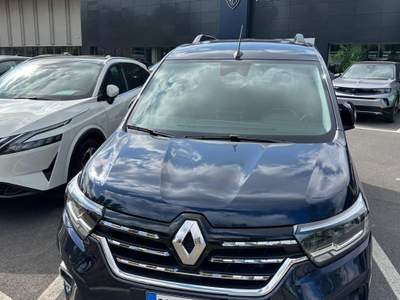 Renault Kangoo Techno Euro 6E Cambio automatico Aprile 2024. Blu/Azzurro usata Perugia