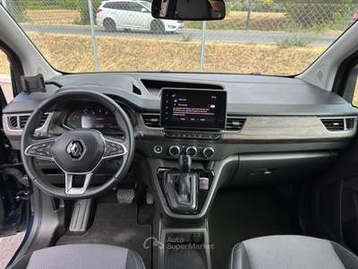 Renault Kangoo Techno Euro 6E Cambio automatico Aprile 2024. Blu/Azzurro usata Perugia