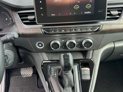 Renault Kangoo Techno Euro 6E Cambio automatico Aprile 2024. Blu/Azzurro usata Perugia