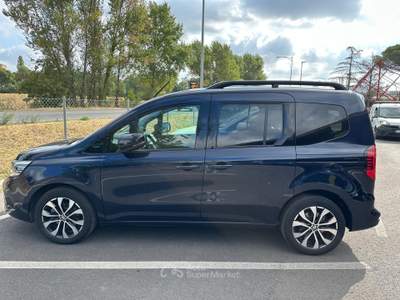 Renault Kangoo Techno Euro 6E Cambio automatico Aprile 2024. Blu/Azzurro usata Perugia