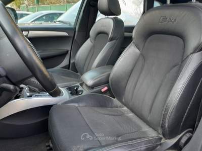 Audi Q5 Q5 3.0 V6 tdi S-LINE quattro s-tronic NON MARCIANT Grigio usata Cuneo
