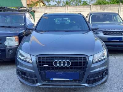 Audi Q5 Q5 3.0 V6 tdi S-LINE quattro s-tronic NON MARCIANT Grigio usata Cuneo