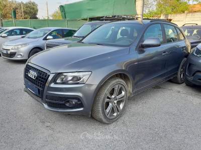 Audi Q5 Q5 3.0 V6 tdi S-LINE quattro s-tronic NON MARCIANT Grigio usata Cuneo