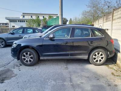 Audi Q5 Q5 2.0 tdi quattro 170cv s-tronic NON MARCIANTE Nero usata Cuneo